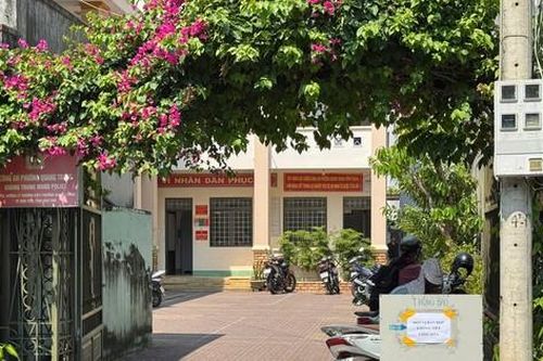 Phó trưởng công an phường tử vong tại trụ sở, nghi dùng súng tự sát