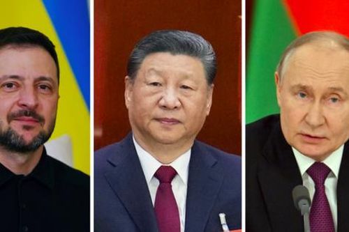 Trung Quốc bác tin sẽ đưa quân gìn giữ hòa bình đến Ukraine