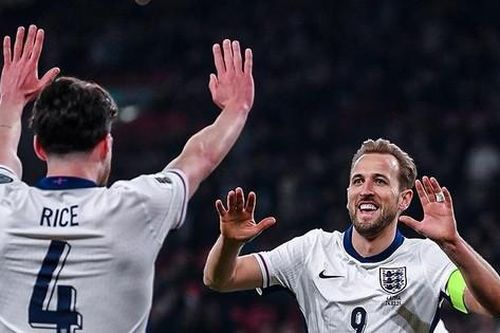Đội tuyển Anh duy trì thành tích hoàn hảo tại vòng loại World Cup 2026
