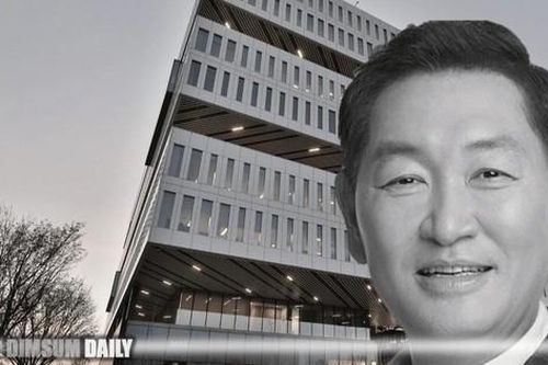 Đồng Tổng giám đốc điều hành Samsung đột ngột qua đời