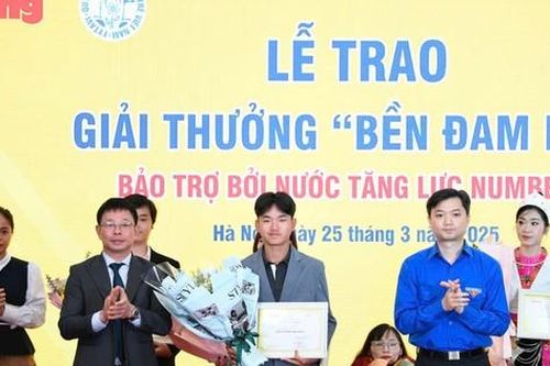 Nguyễn Anh Minh: Giải thưởng 'Bền Đam Mê' là động lực lớn để tôi tiếp tục chinh phục golf đỉnh cao