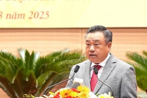 Chủ tịch UBND thành phố Hà Nội: 'Mơ xa, nghĩ lớn' để Thủ đô phát triển bứt phá