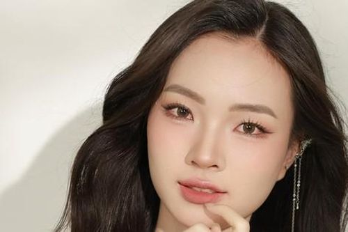 Vóc dáng cô gái Thanh Hóa nhịn ăn để đo nhân trắc ở Hoa hậu Việt Nam