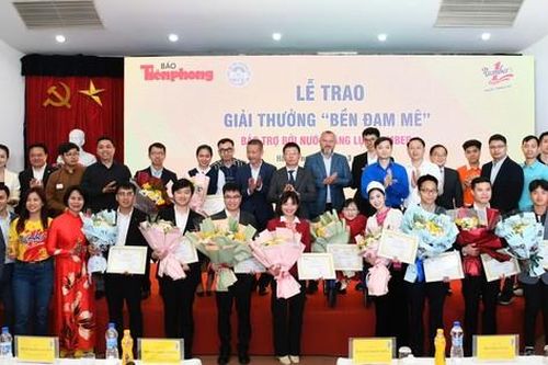 Giải thưởng Bền Đam Mê khơi dậy tinh thần cống hiến, đổi mới sáng tạo