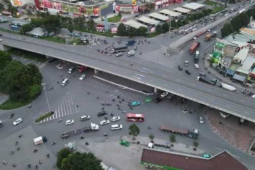 Gần 12.000 tỷ đồng làm đường trên cao dọc quốc lộ 51