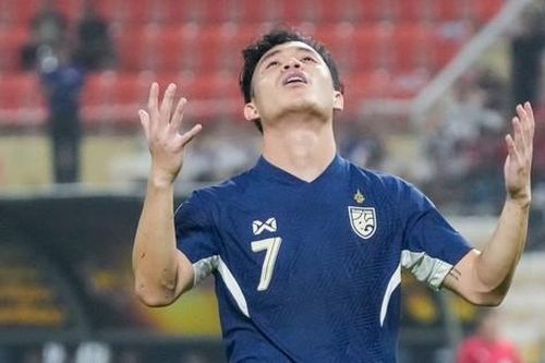 Supachok vô duyên, tuyển Thái Lan gây thất vọng trước đội yếu thứ 2 châu Á