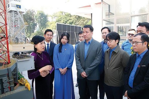 Tuổi trẻ Dầu khí xung kích chuyển đổi số