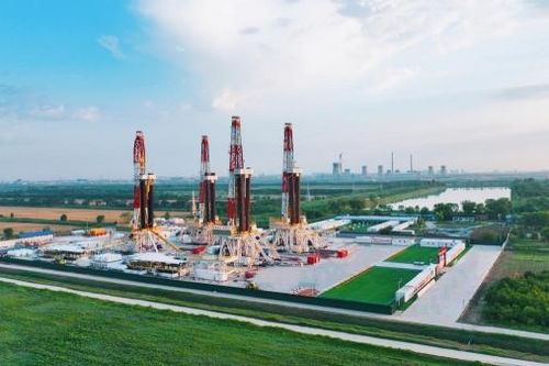 Hoạt động thăm dò của Trung Quốc đạt bước đột phá với mỏ dầu đá phiến