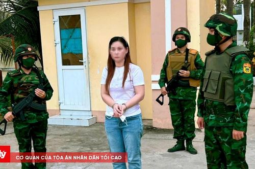 Đối tượng truy nã bị bắt giữ tại biên giới Long An