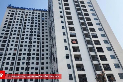Chung cư 26 tầng chưa nghiệm thu đã cho hàng trăm hộ dân vào ở