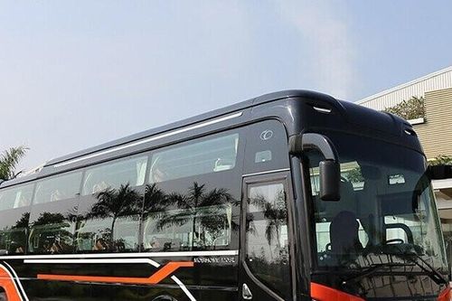 Ngân hàng rao bán loạt xe khách cao cấp giá rẻ bất ngờ