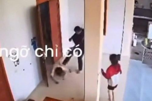 Vụ chồng dùng chổi inox đánh tới tấp vợ con: Người vợ ra quyết định bất ngờ