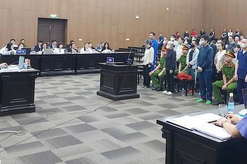 Xét xử vợ chồng Nguyễn Đăng Thuyết trong vụ gây thiệt hại hơn 740 tỷ đồng
