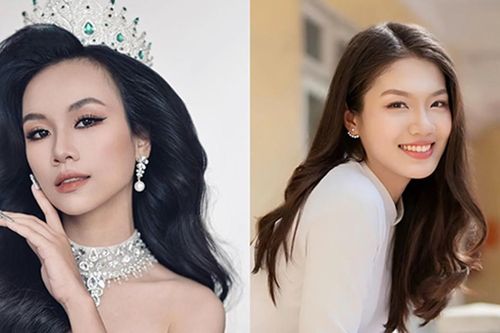 Dàn nữ sinh, hoa khôi xinh đẹp thi 'Hoa hậu Sinh viên Việt Nam' 2025