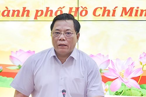 Tăng tốc chuẩn bị tổ chức Đại lễ Vesak Liên Hiệp Quốc 2025 tại TPHCM