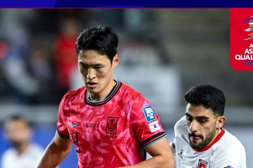 Son Heung Min mờ nhạt, Hàn Quốc lại rơi chiến thắng