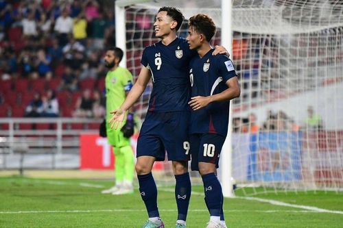 Thái Lan thắng nhọc trận ra quân vòng loại Asian Cup
