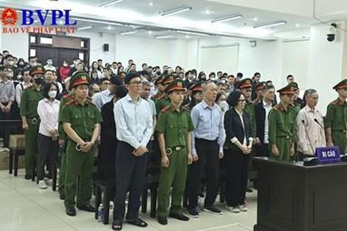 Cựu Chủ tịch FLC Trịnh Văn Quyết tiếp tục vắng mặt tại phiên tòa phúc thẩm