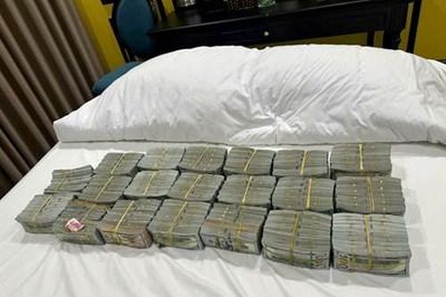 Thông tin mới nhất vụ dựng 'màn kịch' cướp hơn 2,2 triệu USD