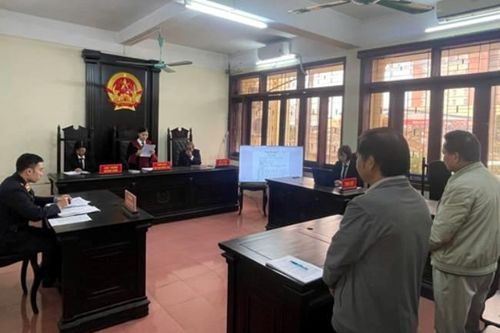 Phối hợp tổ chức phiên tòa rút kinh nghiệm vụ án 'Tranh chấp hợp đồng kinh tế'