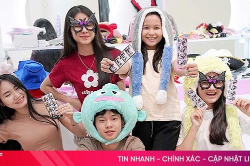 Sức hút từ trào lưu chụp ảnh photobooth