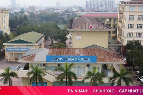 Nhiều tiện ích khi tới Phòng khám Đa khoa Trường Cao đẳng Y tế Hà Tĩnh