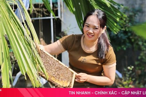 Phụ nữ Vũ Quang chung sức kiến thiết quê hương