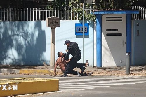 Chiêu thức tuyển dụng 'việc nhẹ, lương cao' của các băng đảng ma túy Mexico