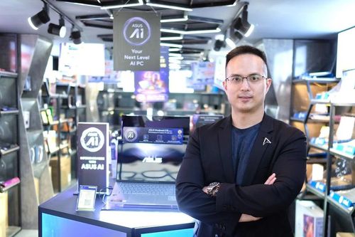 Lãnh đạo ASUS: Laptop AI sẽ là xu hướng chủ đạo trong năm 2025