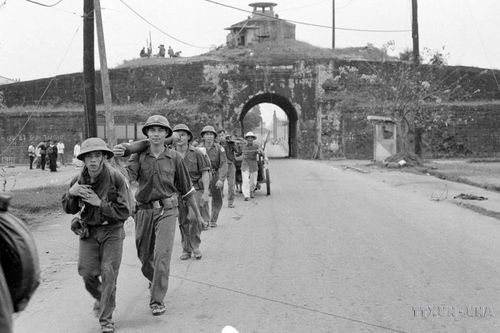 50 năm thống nhất đất nước - Ngày 25/3/1975: Giải phóng thành phố Huế
