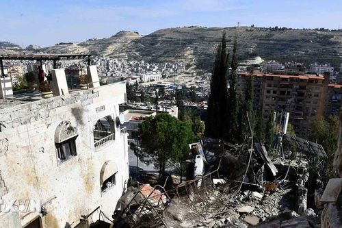 EU cảnh báo việc Israel không kích Liban và Syria khiến tình hình thêm bất ổn