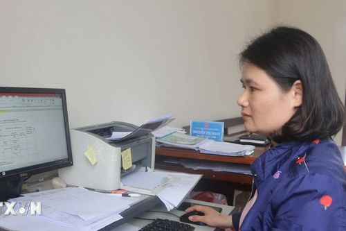 Đề xuất số lượng cấp phó không quá 3 người trong mỗi đơn vị thuộc, trực thuộc