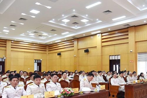 Nhiều cơ quan khu vực nhanh chóng ổn định hoạt động sau sáp nhập