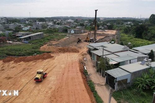Đồng Nai kiểm điểm 7 nhà thầu vi phạm tiến độ hợp đồng dự án trọng điểm