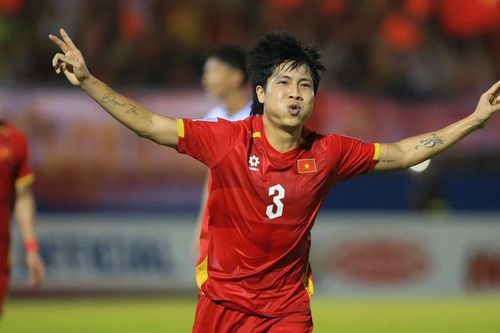 Thắng '5 sao' trước Lào, tuyển Việt Nam ra quân thuận lợi ở Vòng loại Asian Cup