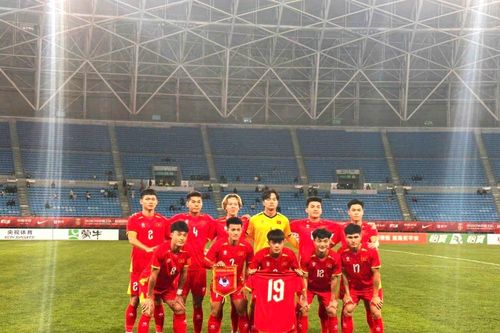 U22 Việt Nam - U22 Trung Quốc: Tự tin tranh chức vô địch