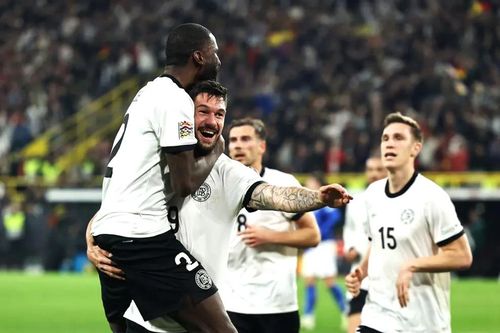 Đức được lựa chọn tổ chức chung kết Nations League