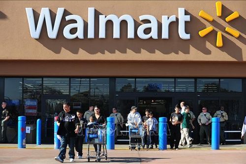 Tập đoàn Walmart mắc kẹt giữa căng thẳng thương mại Mỹ - Trung