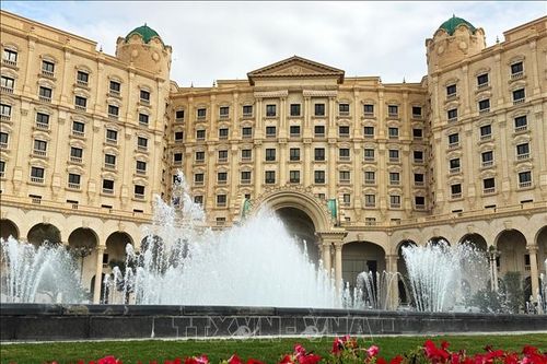Hy vọng từ Riyadh