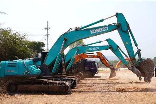 Xây dựng khu cảng cạn ở điểm đầu Hành lang kinh tế Đông-Tây