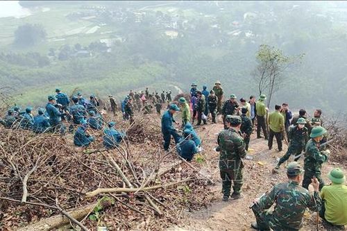 Cháy rừng liên tiếp tại Tuyên Quang: Lời cảnh tỉnh và những bài học sâu sắc