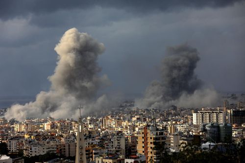 Bước chuyển quan trọng của Israel trong chiến lược đối phó với Hezbollah
