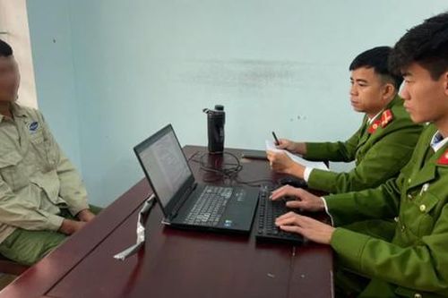 Vụ người đàn ông đánh vợ con: Hé lộ lời khai của đối tượng