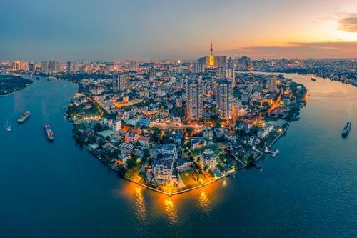 Ông Nguyễn Thanh Nghị: 'Tp.HCM đã vươn lên mạnh mẽ'
