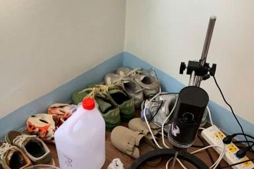 Phát hiện vụ sản xuất ma túy đầu tiên tại Quảng Ngãi