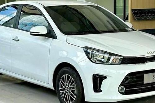 Kia Soluto chỉ còn giá dưới 439 triệu đồng