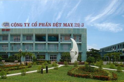 Dệt May 29/3 kỳ vọng trả cổ tức 20% đến 45% trong năm 2025