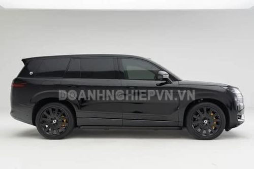 SUV PHEV lớn hơn Lexus LX, công suất 925 mã lực, giá chưa tới 1,4 tỷ đồng