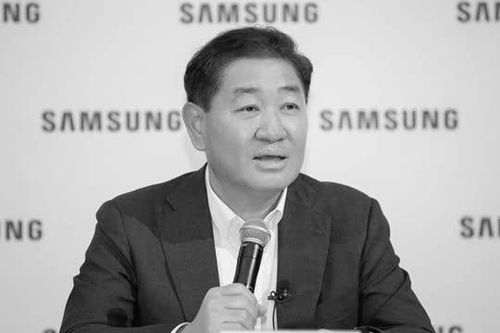 Giám đốc điều hành Samsung đột ngột qua đời