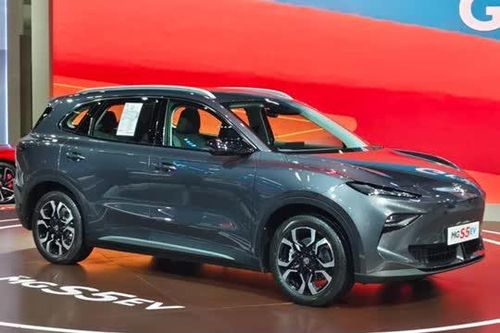 MG giới thiệu SUV công suất 170 mã lực, giá hơn 540 triệu đồng